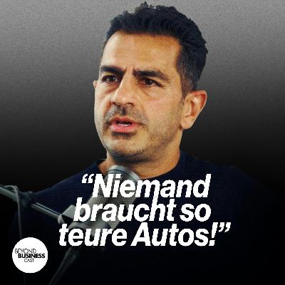 Hamid Mossadegh über teure Autos, den Iran und wie super reiche Leute WIRKLICH sind!
