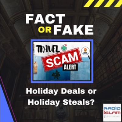 Fake fact check: Holiday deals or steals