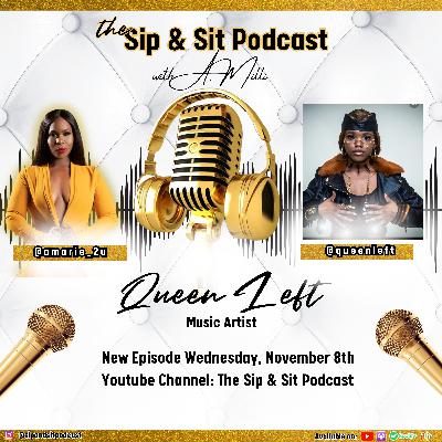 Interview with Artist Queen Left Talks Music, Influences, and New Projects