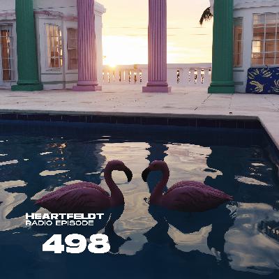 Sam Feldt - Heartfeldt Radio #498