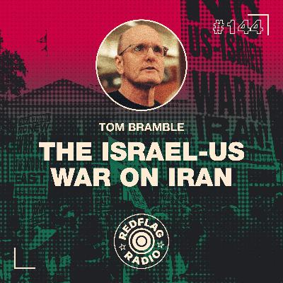 The Israeli-US war on Iran