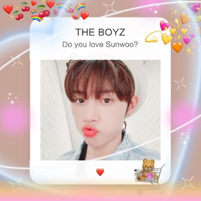 the boyz cover☁️