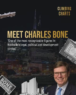 Ep. 50: Meet Charles Robert Bone: "One of the most recognizable figures in Nashville's legal, political and development circles." Ep. 50: Meet Charles Robert Bone: "One of the most recognizable figures in Nashville's legal, political and development circles."