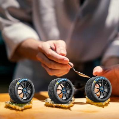 Fine Dining and Tires with Hugo from Seize the Means Shirts