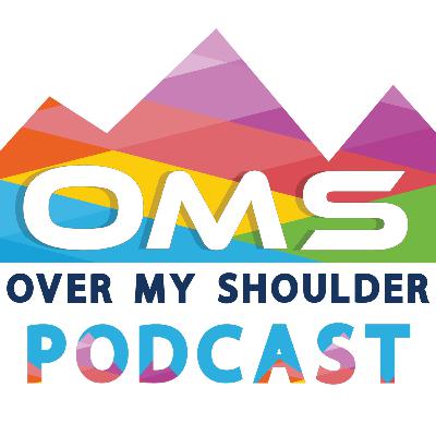 Over My Shoulder Podcast Episode 7: Meet Attorney Richard Dyer Who Was a Former Drug Addict and In Jail Who Turned His Life Around