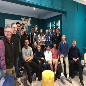 England - The Quest for Glory. A conversation with Tom McDermott