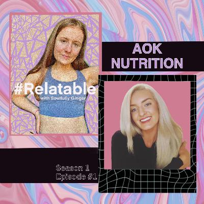 #1 Aisling O'Kelly (@aoknutrition) on Periods, Birth Control, Hormones and Female Health.