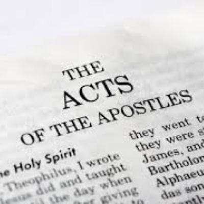 The Book of Acts - summary