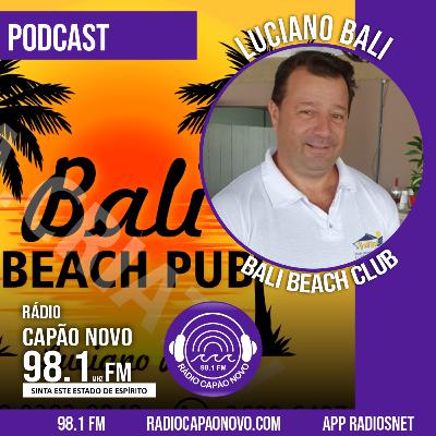 Rádio Capão Novo 98.1 FM - Luciano Bali Rádio Capão Novo 98.1 FM - Luciano Bali