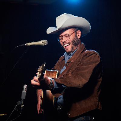 Episode 93: Charley Crockett Episode 93: Charley Crockett