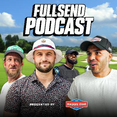 Bob Does Sports on the 2026 Internet Invitational and Golfing with LeBron James! Bob Does Sports on the 2026 Internet Invitational and Golfing with LeBron James!