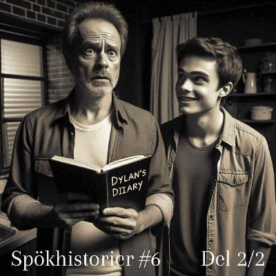 48. Spökhistorier #6 - Del 2/2