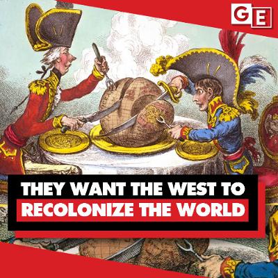 In insane speech, Marco Rubio asks Europe to join US in recolonizing world In insane speech, Marco Rubio asks Europe to join US in recolonizing world