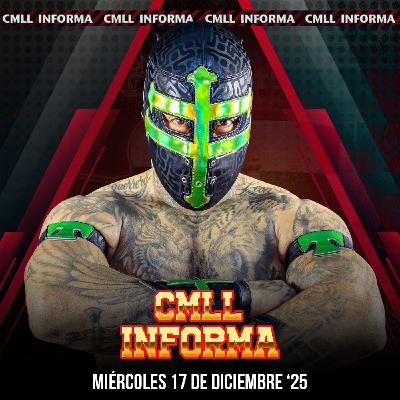 CMLL Informa - Capítulo 605 CMLL Informa - Capítulo 605