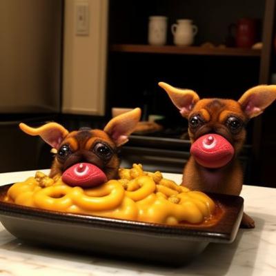 Episode 137 - Designer Dog Food