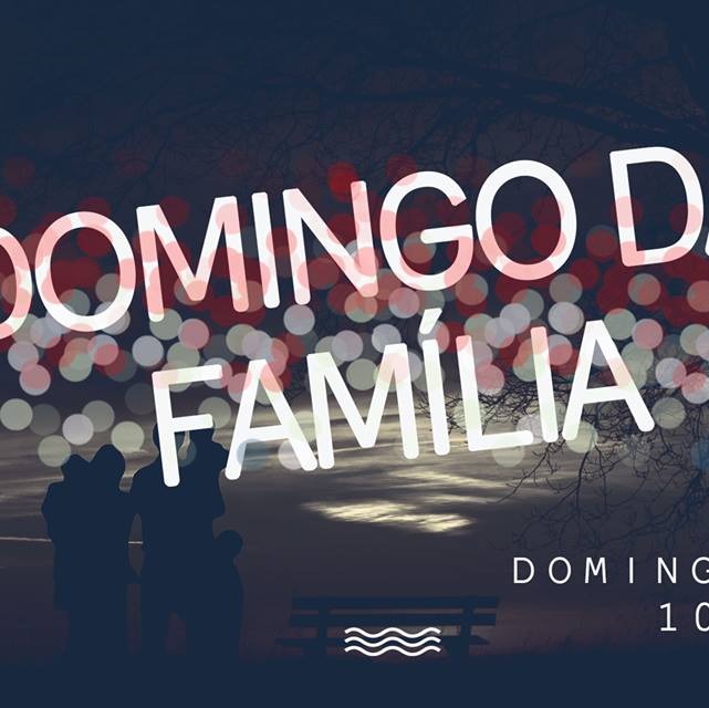 DOMINGO DA FAMÍLIA - Pastor Elias :: GUARDE  ENTRE VOCÊ E DEUS