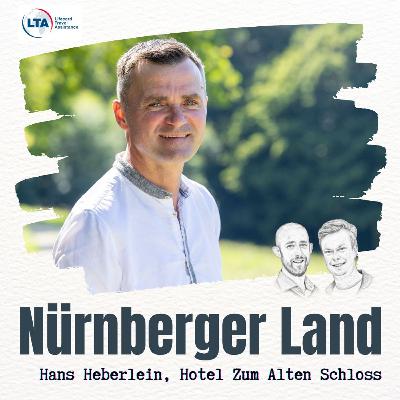 Landidyll Hotel Zum Alten Schloss: Inhaber und Koch Hans Heberlein im Interview Landidyll Hotel Zum Alten Schloss: Inhaber und Koch Hans Heberlein im Interview