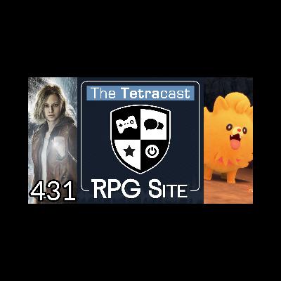 Tetracast 431: Going Off Script