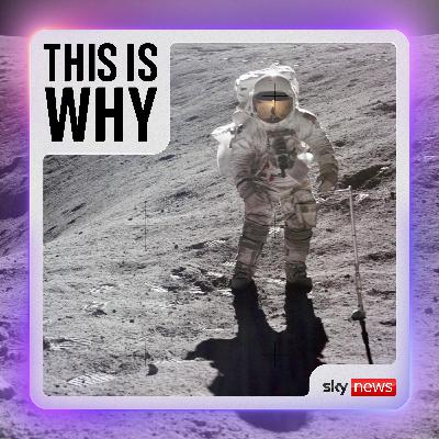 Why is NASA going back to the moon?