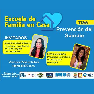 Prevenir el Suicidio Prevenir el Suicidio