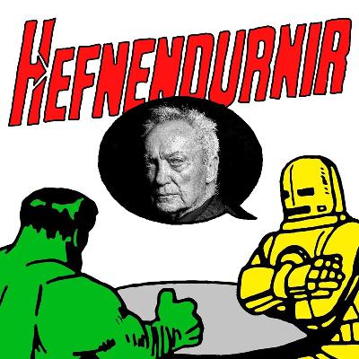 Hefnendurnir 198 - Udo er ævintýri Hefnendurnir 198 - Udo er ævintýri
