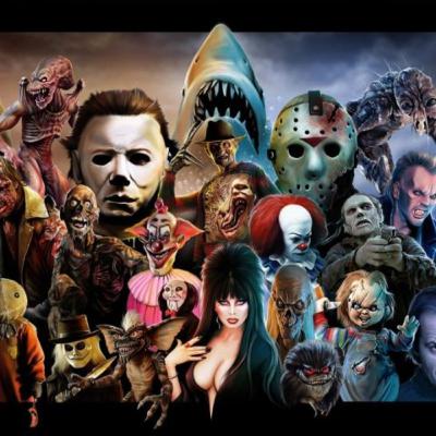 Best Of Halloween Horror!