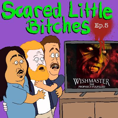 Wishmaster 2: Evil Never Dies (1999)