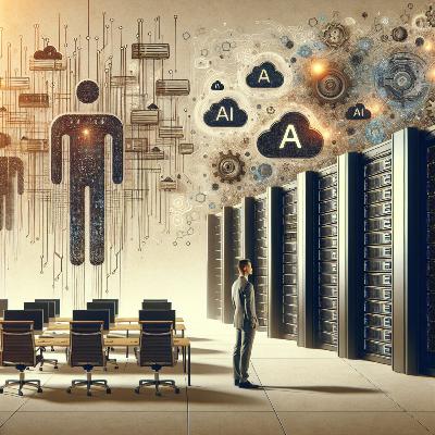 The AI Era: A Dilemma for Per-Seat SaaS Models The AI Era: A Dilemma for Per-Seat SaaS Models