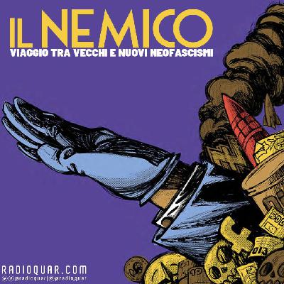 S01E71 Il Nemico. Viaggio tra vecchi e nuovi fascismi-16-Intervista a Luca Celada