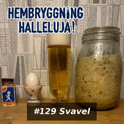 Avsnitt 129 - Svavel