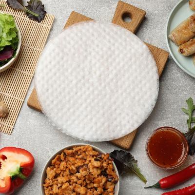 Nems, loempia…, la feuille de riz se cuisine aussi à l’européenne