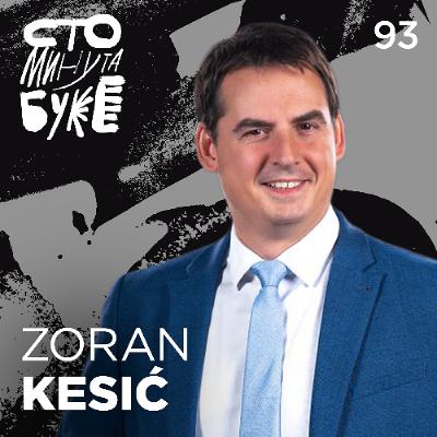Zoran Kesić - TV autor I Sto minuta buke 093