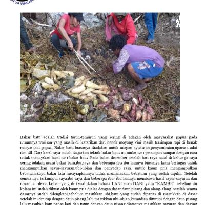 Bakar Batu (Trailer)