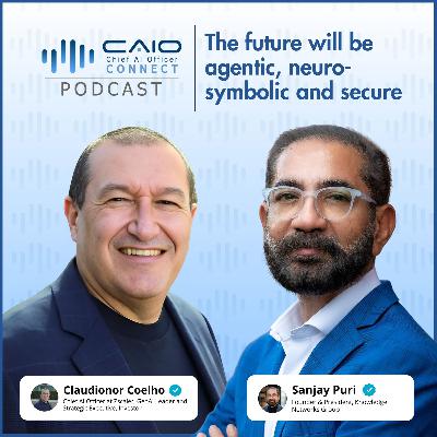 Bring Your Own Agents (BYOA) - The New Security Paradigm for Multi-Agent Systems  | CAIO Connect Podcast