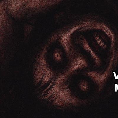 Essa é a creepypasta mais PERTURBADORA que existe - Borrasca (completo)