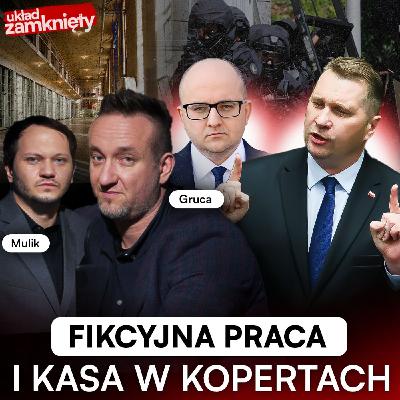HARACZE, ROMANSE I ŁAPÓWKI. MATECKI, CZARNEK, ZIOBRO I MAFIJNE PAŃSTWO PIS  | UKŁAD ZAMKNIĘTY 21#