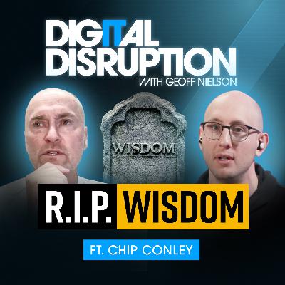 The End of Wisdom: Chip Conley on AI and the Decline of Leadership The End of Wisdom: Chip Conley on AI and the Decline of Leadership