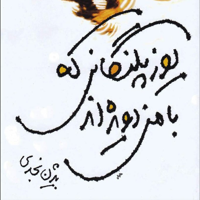 یوزپلنگانی که با من دویده اند بیژن نجدی ( مرا بفرستید به تونل )