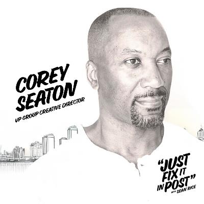 Corey Seaton: VP Group Creative Director