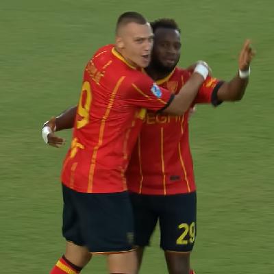 14/11/25 - Pantaleo Corvino - Responsabile area tecnica Lecce, temi vari