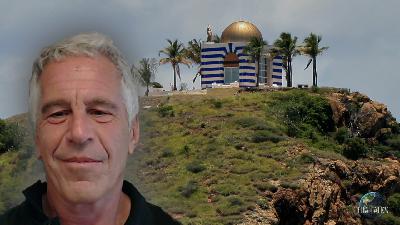 Edition 212 - John White - The Jeffrey Epstein Revelation