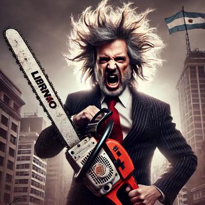 Argentina Goes Loco: Milei's Anarcho-Capitalist Experiment