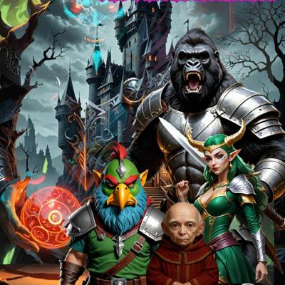 5DL Episode 077: Dungeons & Dragons 2- "The Electric Boogaloo"