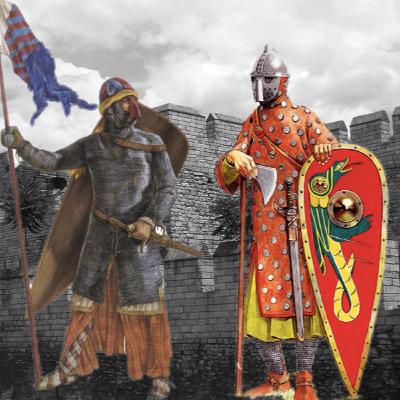 Нормандский наёмник Руссель Де Байоль. Мастер авантюризма и обмана / Часть 3