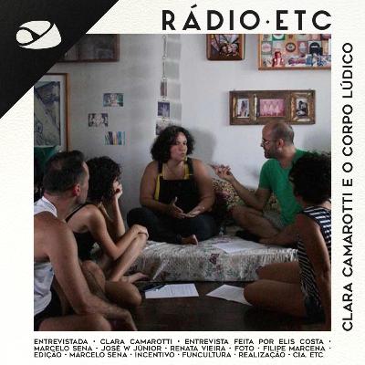 51 ou 35 • Clara Camarotti e o Corpo Lúdico