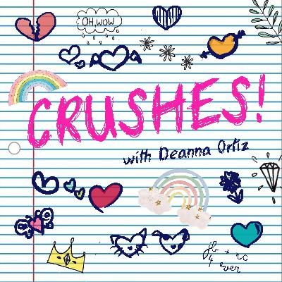 Alana Johnston Crushes On Brad Pitt