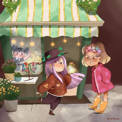 She is Fierce: Fairy Dust Mischief She is Fierce: Fairy Dust Mischief