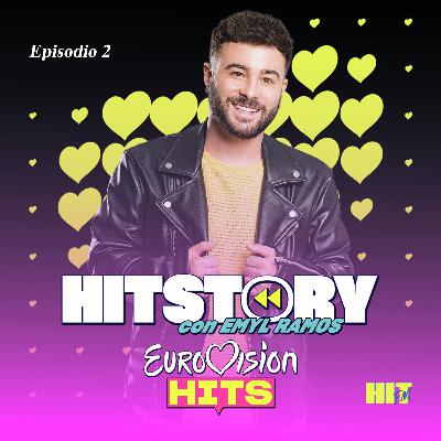 HITSTORY by Emyl Ramos - EUROVISION HITS (Episodio 2) HITSTORY by Emyl Ramos - EUROVISION HITS (Episodio 2)