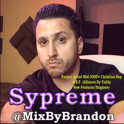 Sypreme Break It Down Screwed And Chopped