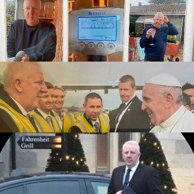 The Story of Dublin Airport's Dave The Story of Dublin Airport's Dave